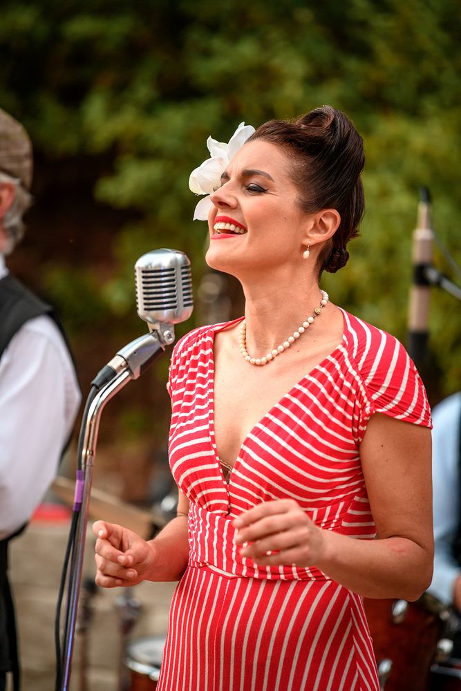 Cosmo Alleycats Band - Image 4