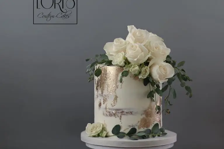 Loris Custom Cakes San Diego - Image 4