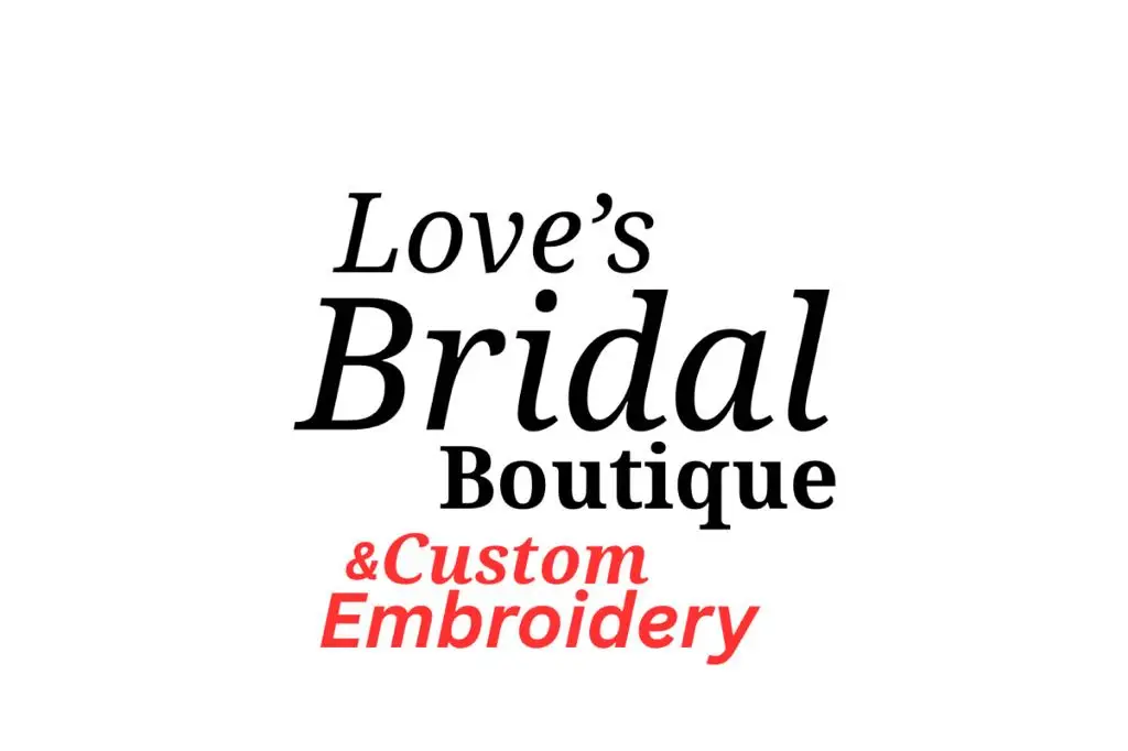 Love's Bridal Boutique & Custom Embroidery - Image 3