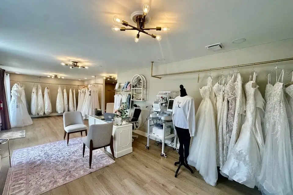 Love's Bridal Boutique & Custom Embroidery - Image 4