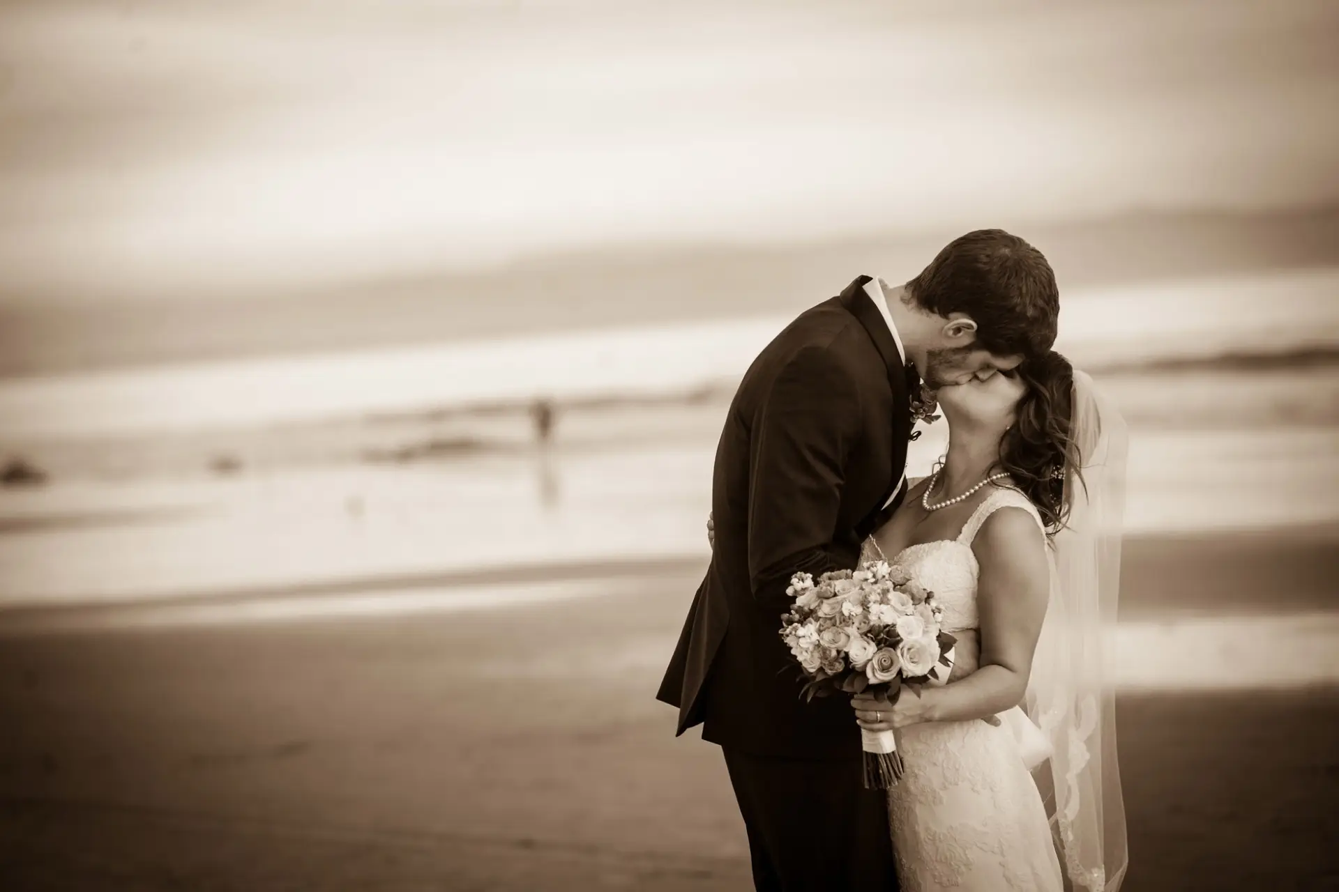 Seaside Beach Wedding San Diego San Diego - Image 3
